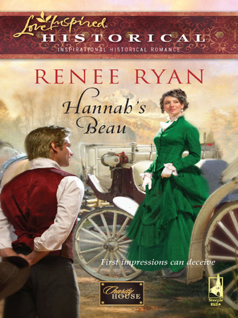 Cover image for book Hannah's Beau