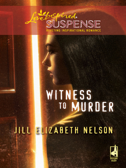 Cover image for book Witness to Murder