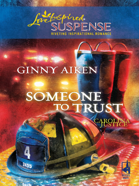 Cover image for book Someone to Trust