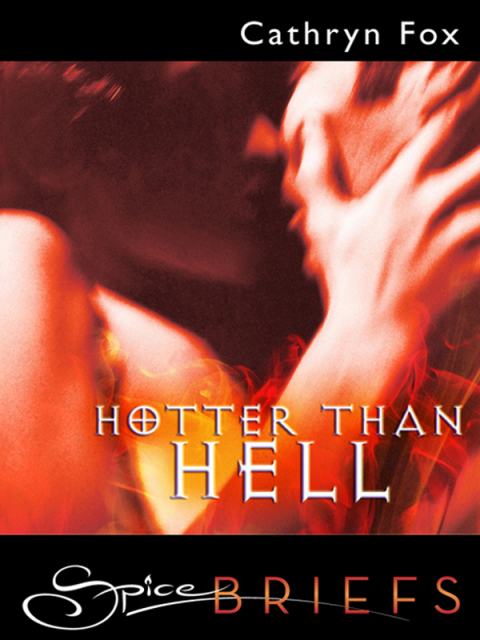 Cover image for book Hotter Than Hell