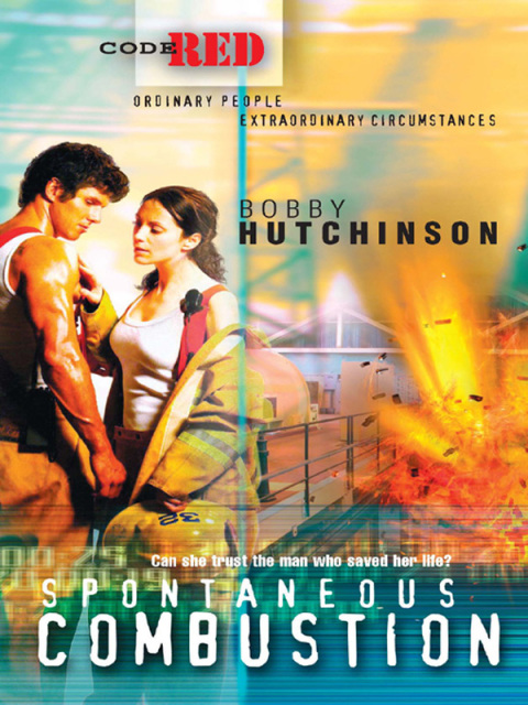 Cover image for book Spontaneous Combustion
