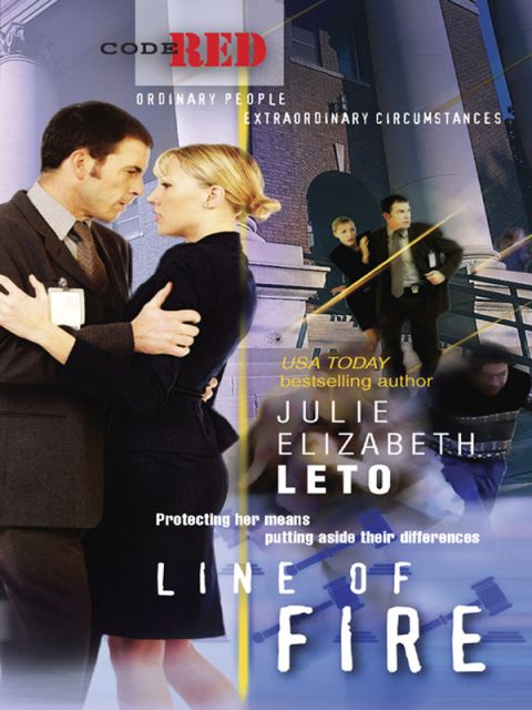 Cover image for book Line of Fire