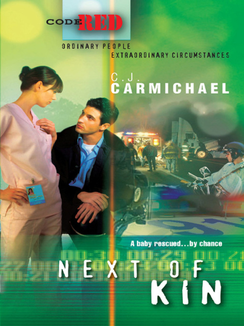 Cover image for book Next of Kin