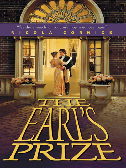 Cover image for book The Earl's Prize