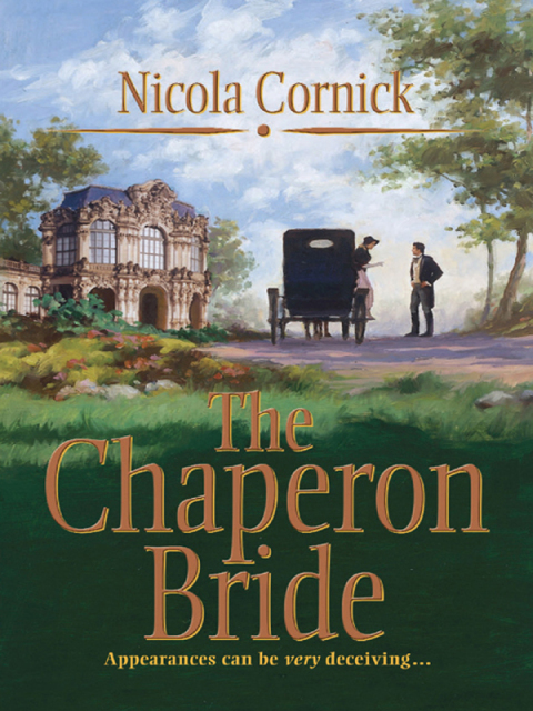 Cover image for book The Chaperon Bride
