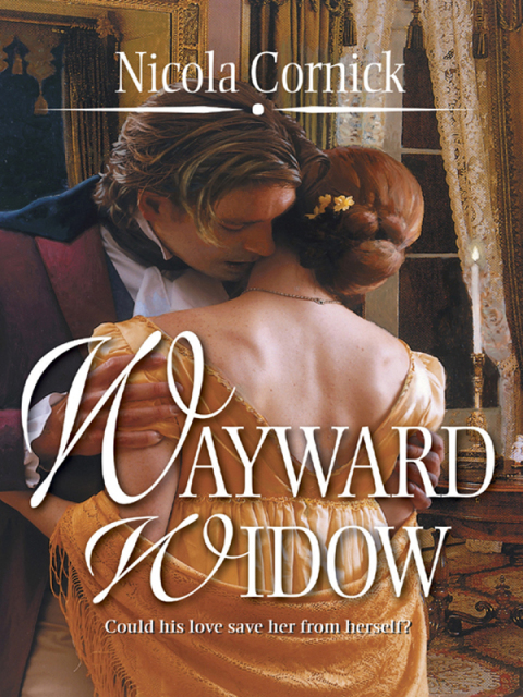 Cover image for book Wayward Widow