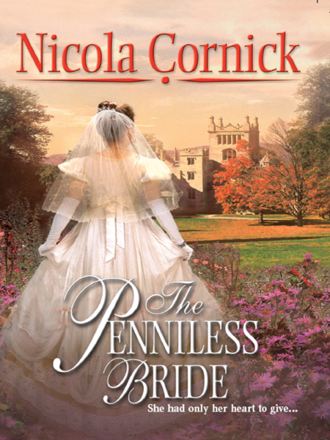 Cover image for book The Penniless Bride