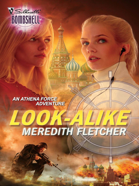 Cover image for book Look-Alike