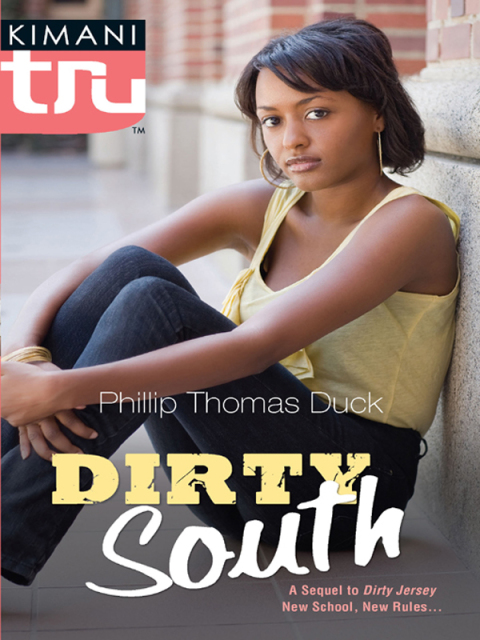 Cover image for book Dirty South