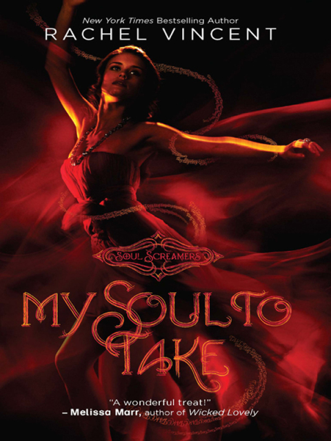 Cover image for book My Soul to Take