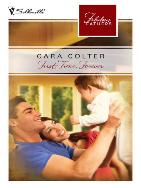 Cover image for book First Time, Forever