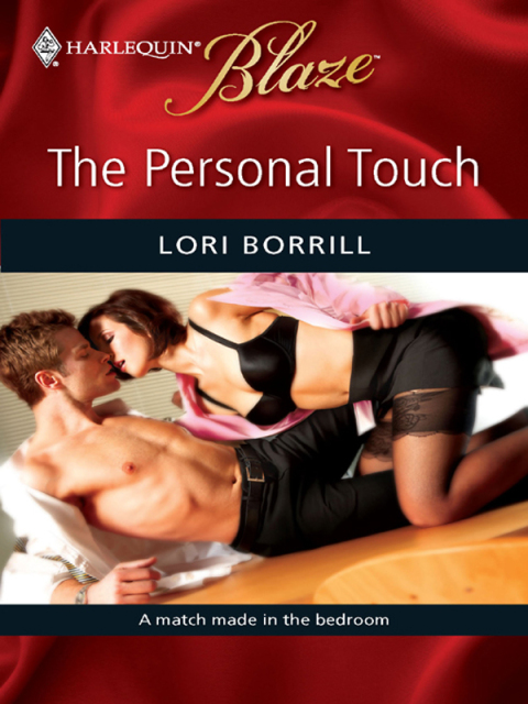 Cover image for book The Personal Touch