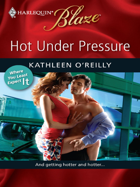 Cover image for book Hot Under Pressure