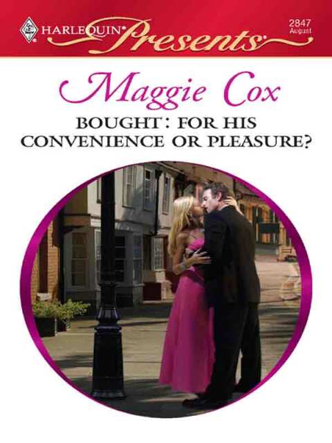 Cover image for book Bought: For His Convenience or Pleasure?