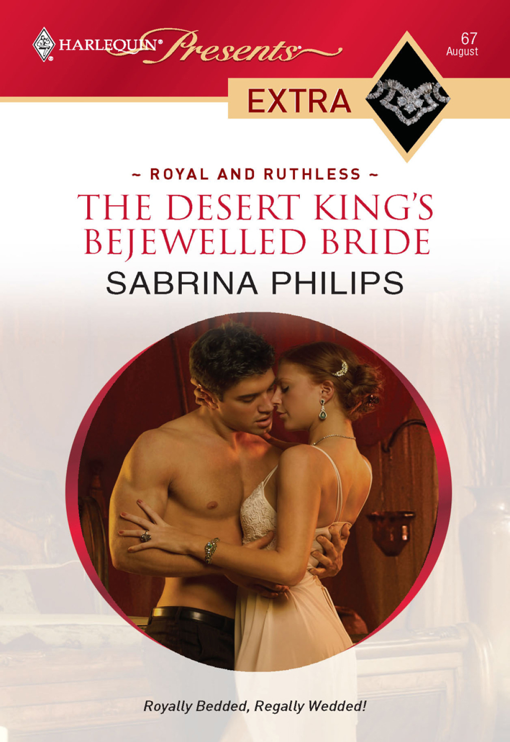 Reflowable The Desert King's Bejewelled Bride; $5.54