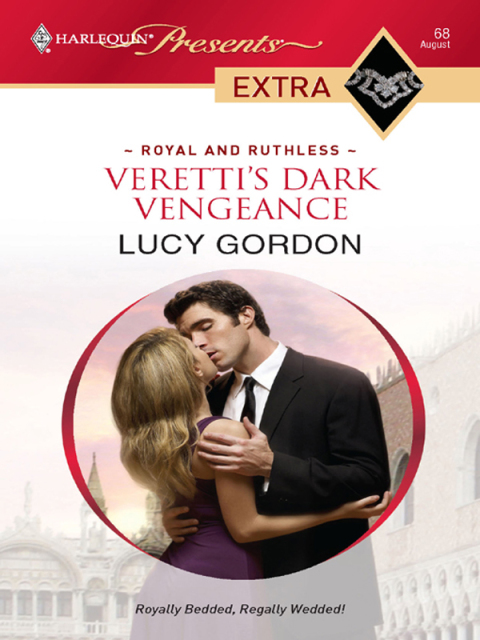 Cover image for book Veretti's Dark Vengeance