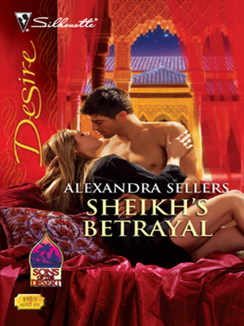 Cover image for book Sheikh's Betrayal