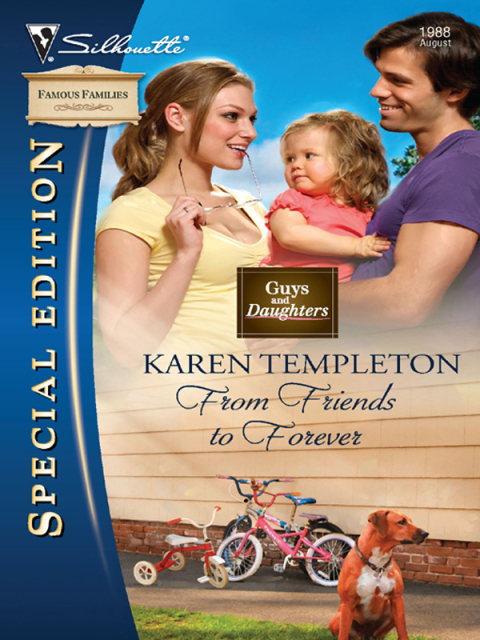 Cover image for book From Friends to Forever