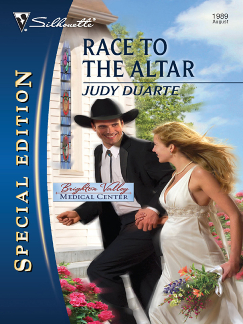 Cover image for book Race to the Altar