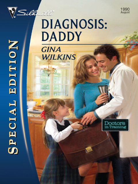 Cover image for book Diagnosis: Daddy