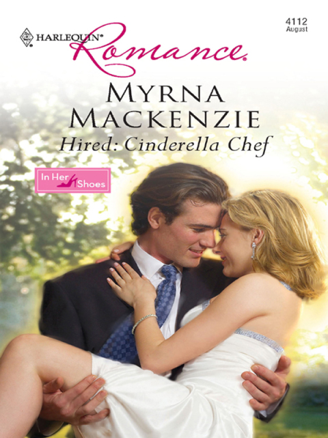 Cover image for book Hired: Cinderella Chef