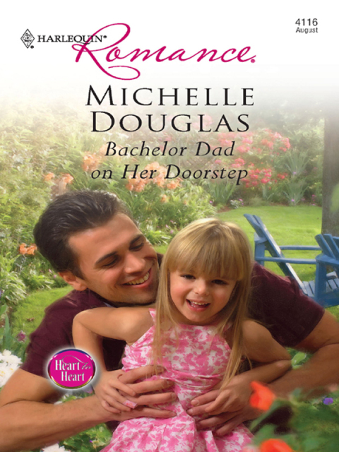 Cover image for book Bachelor Dad on Her Doorstep