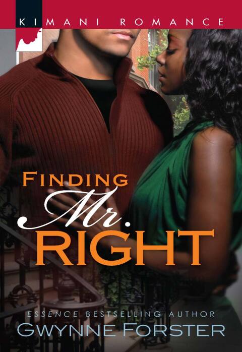 Cover image for book Finding Mr. Right