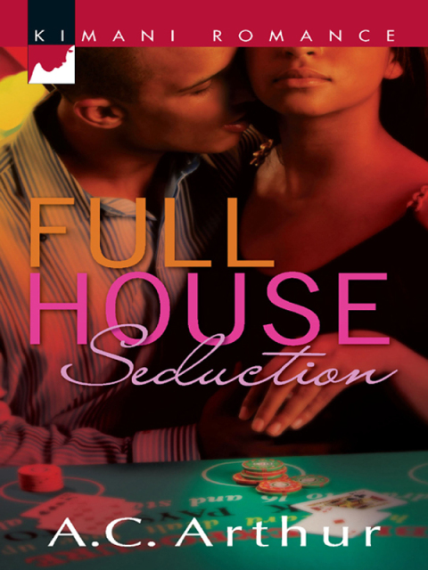 Cover image for book Full House Seduction