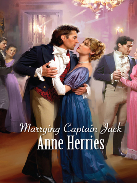 Cover image for book Marrying Captain Jack