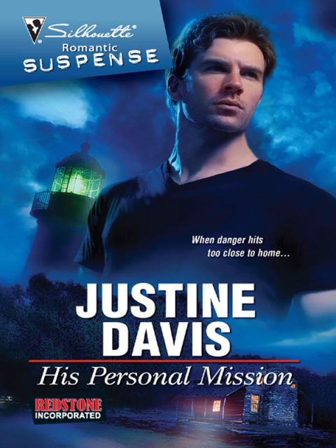 Cover image for book His Personal Mission