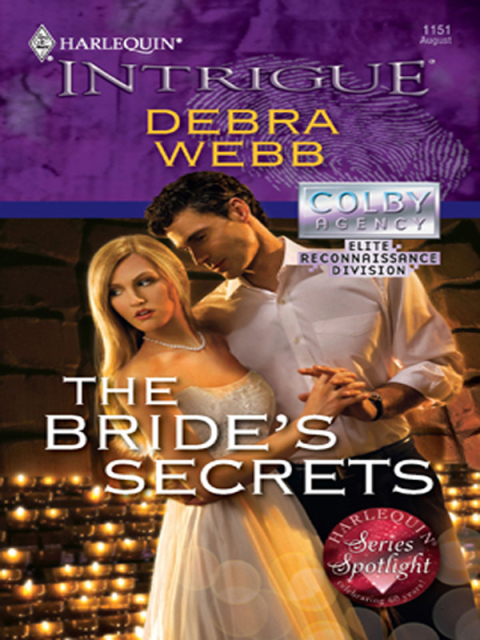 Cover image for book The Bride's Secrets