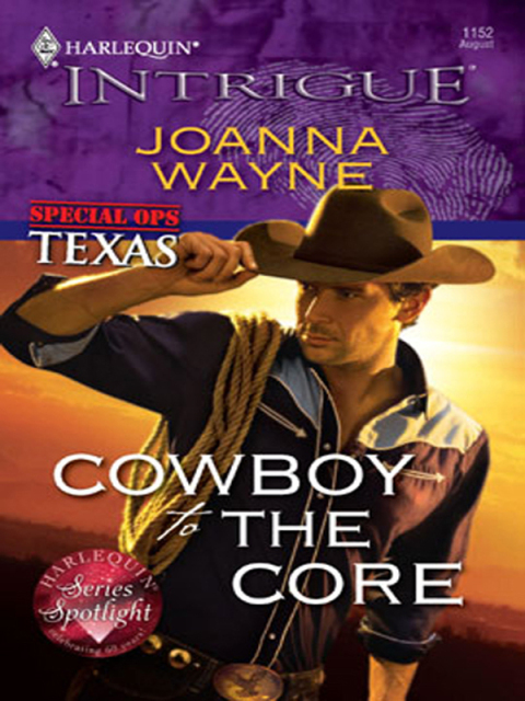 Cover image for book Cowboy to the Core
