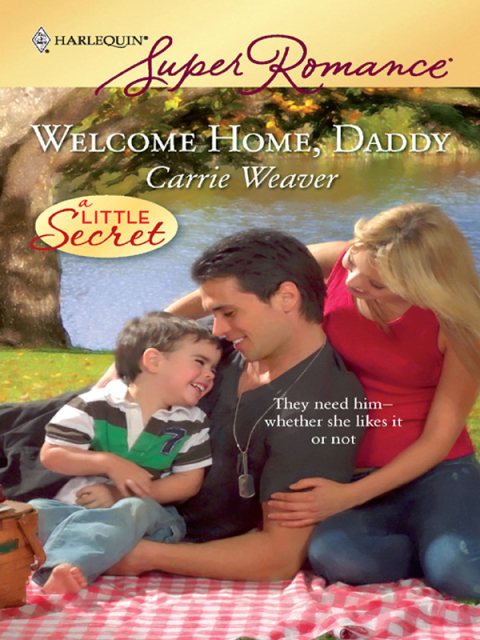 Cover image for book Welcome Home, Daddy