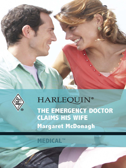 Cover image for book The Emergency Doctor Claims His Wife