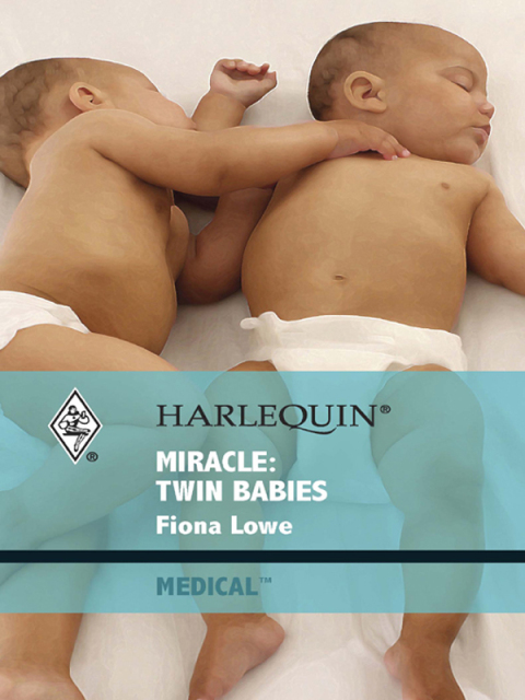 Cover image for book Miracle: Twin Babies