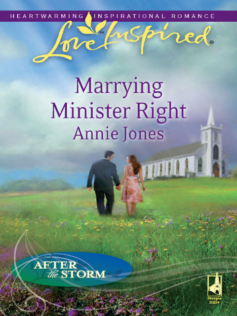 Cover image for book Marrying Minister Right