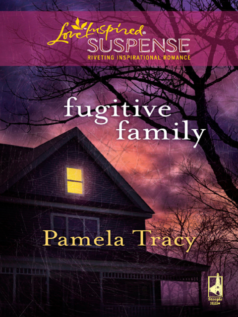 Cover image for book Fugitive Family