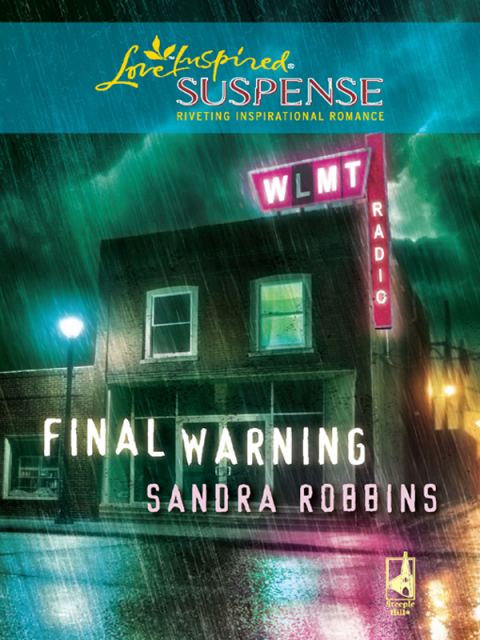 Cover image for book Final Warning