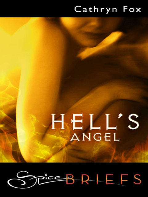 Cover image for book Hell's Angel