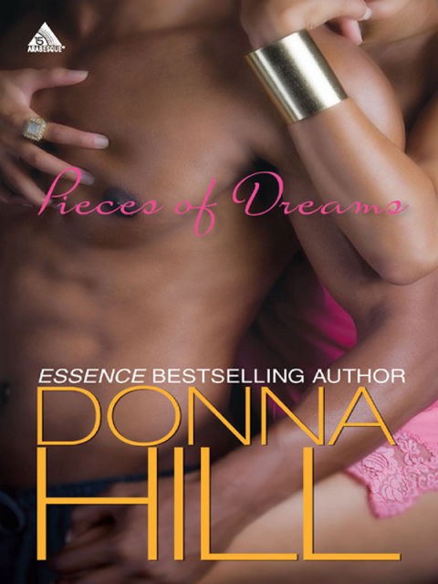 Cover image for book Pieces of Dreams