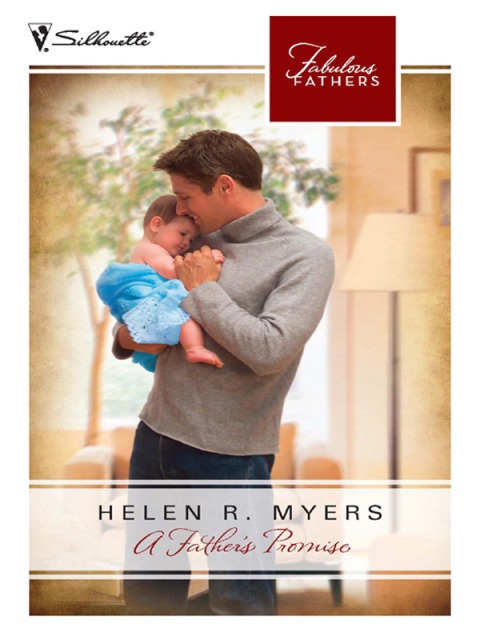 Cover image for book A Father's Promise