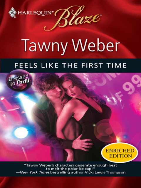 Cover image for book Feels Like the First Time