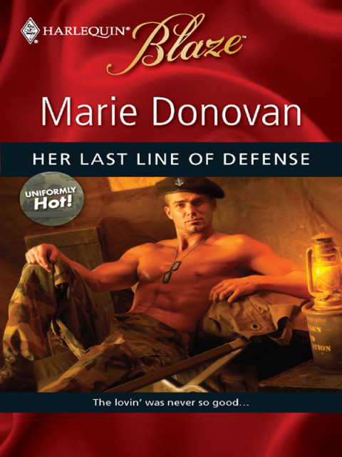 Cover image for book Her Last Line of Defense