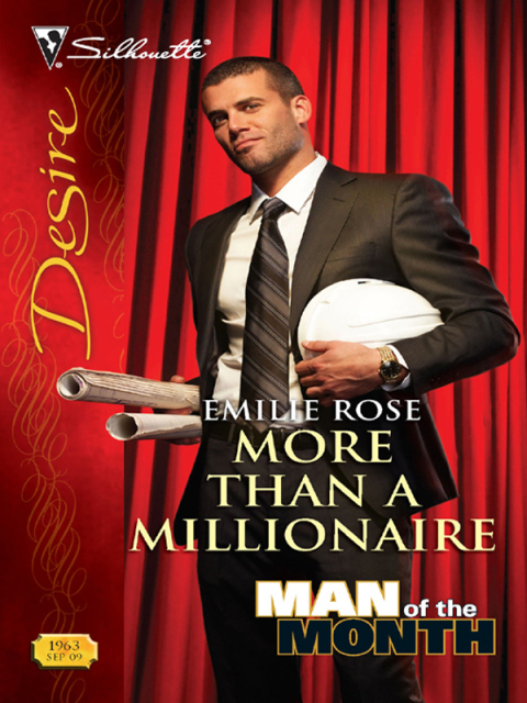 Cover image for book More Than a Millionaire
