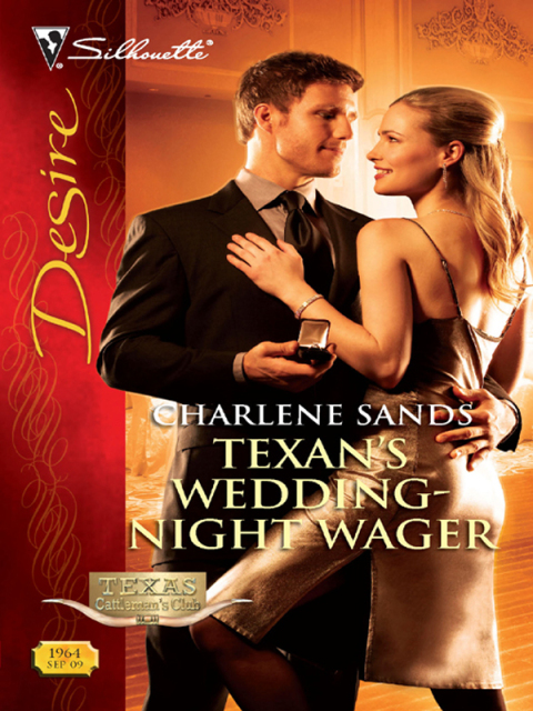 Cover image for book Texan's Wedding-Night Wager