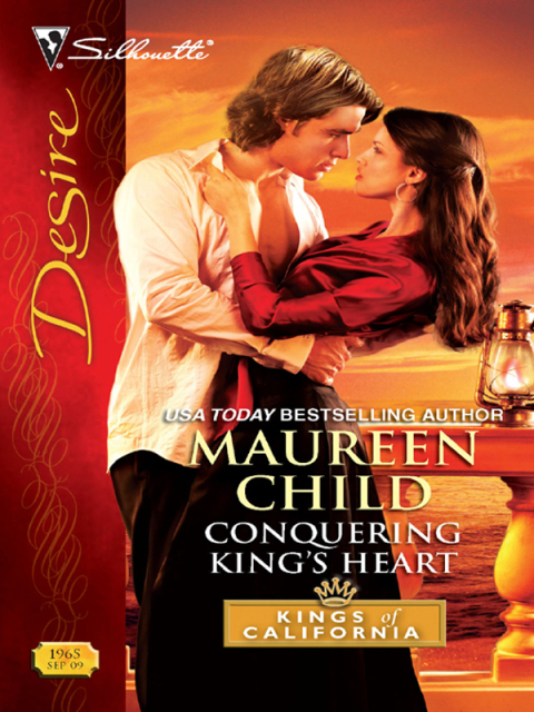 Cover image for book Conquering King's Heart