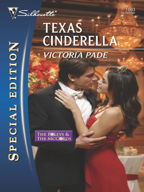 Cover image for book Texas Cinderella