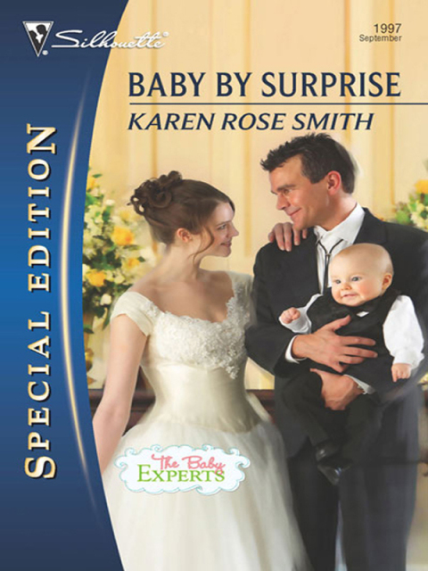 Cover image for book Baby By Surprise