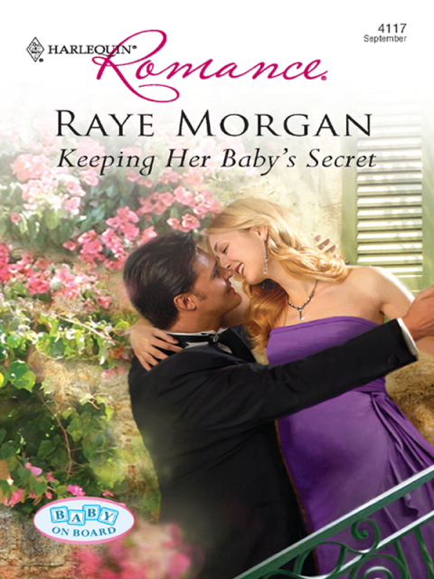 Cover image for book Keeping Her Baby's Secret