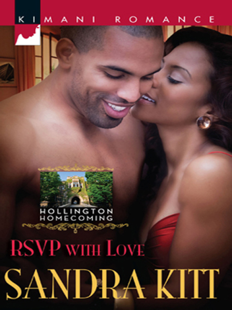 Cover image for book RSVP with Love